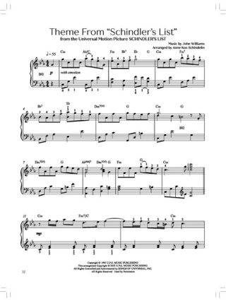 Film Tunes for Harp - Partition - Harpe